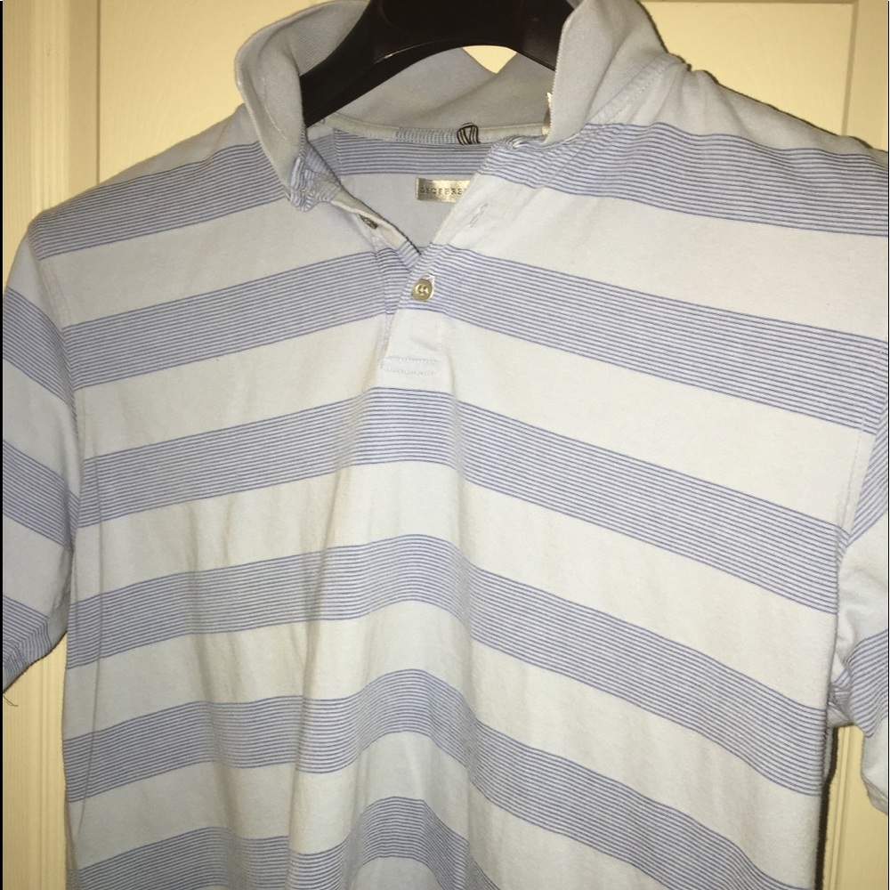 Golf polo shirt